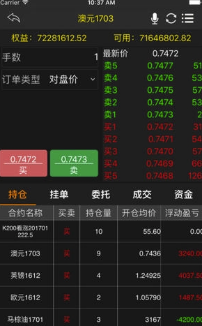 快强手