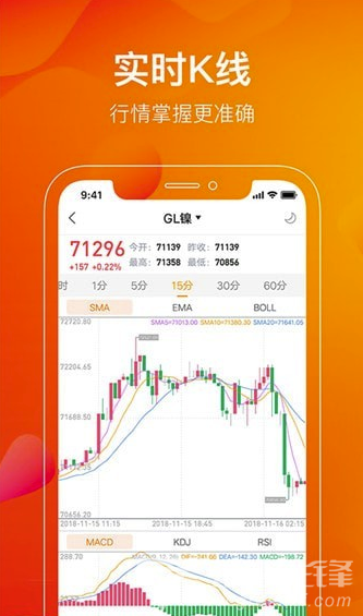 老虎掘金app