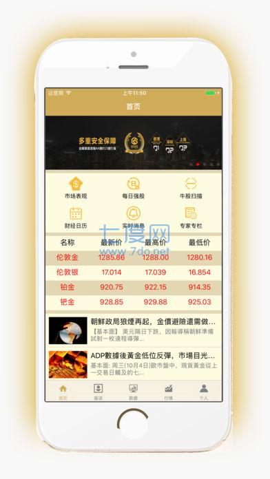 国盛金业