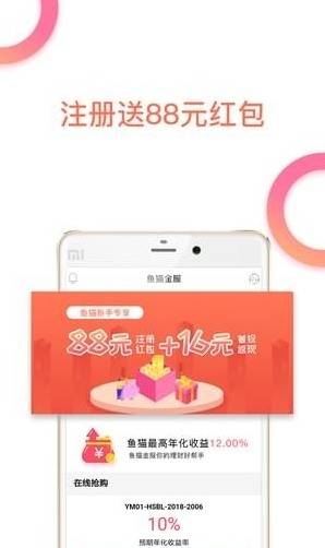 鱼猫金服