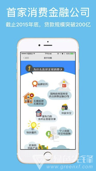 北银消费