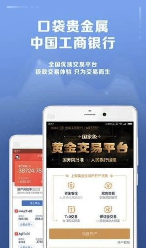 口袋贵金属