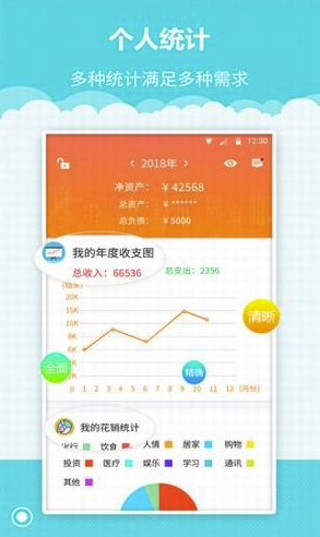 树懒记账