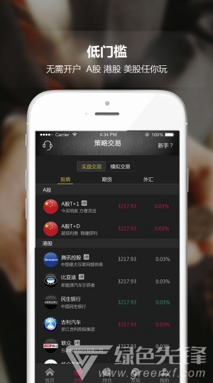 君心证券