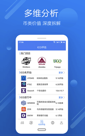 火币行情汇