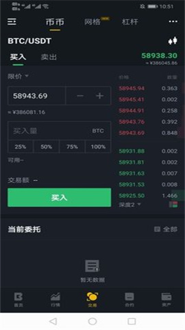 BiKi交易所app