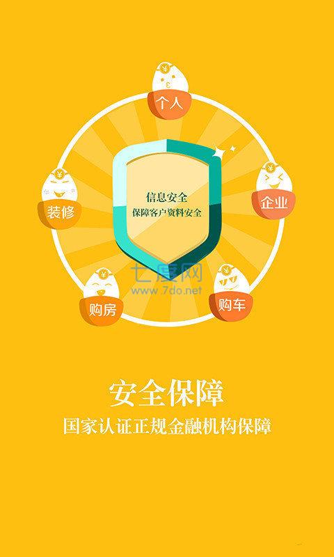 助信达贷款