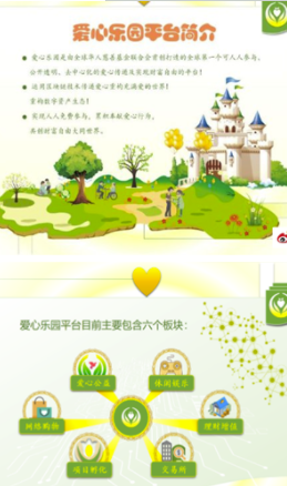 爱心乐园app