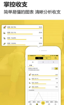 预计账本app(预计智能账本)