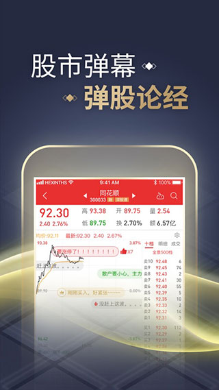 同花顺