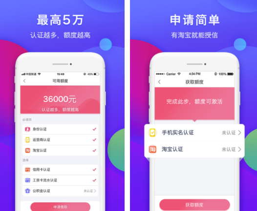 松紧贷