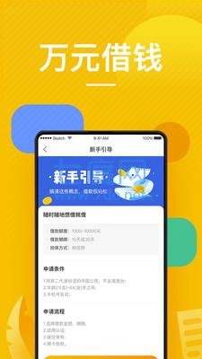 闪借宝