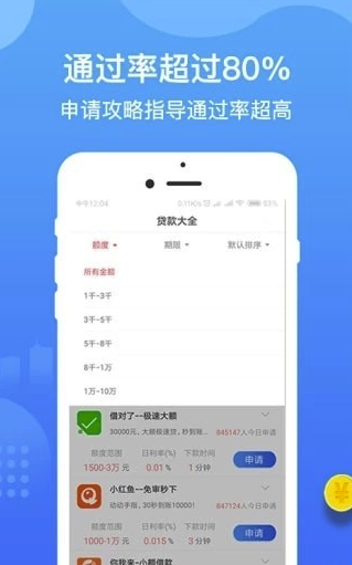 聚核贷(借贷平台)