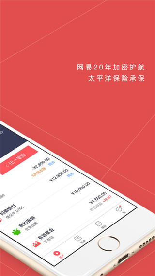 网易有钱记账APP(智能收支记账工具)
