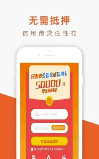 花新贷app(无抵押贷款)