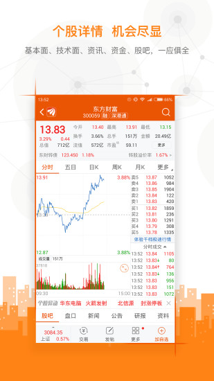 东方财富APP安卓版下载