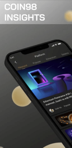 Coin98 wallet