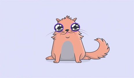 迷恋猫CryptoKitties