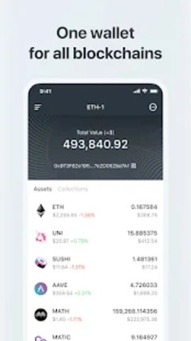 MathWallet