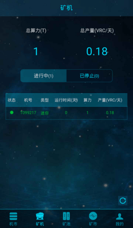vrc矿机