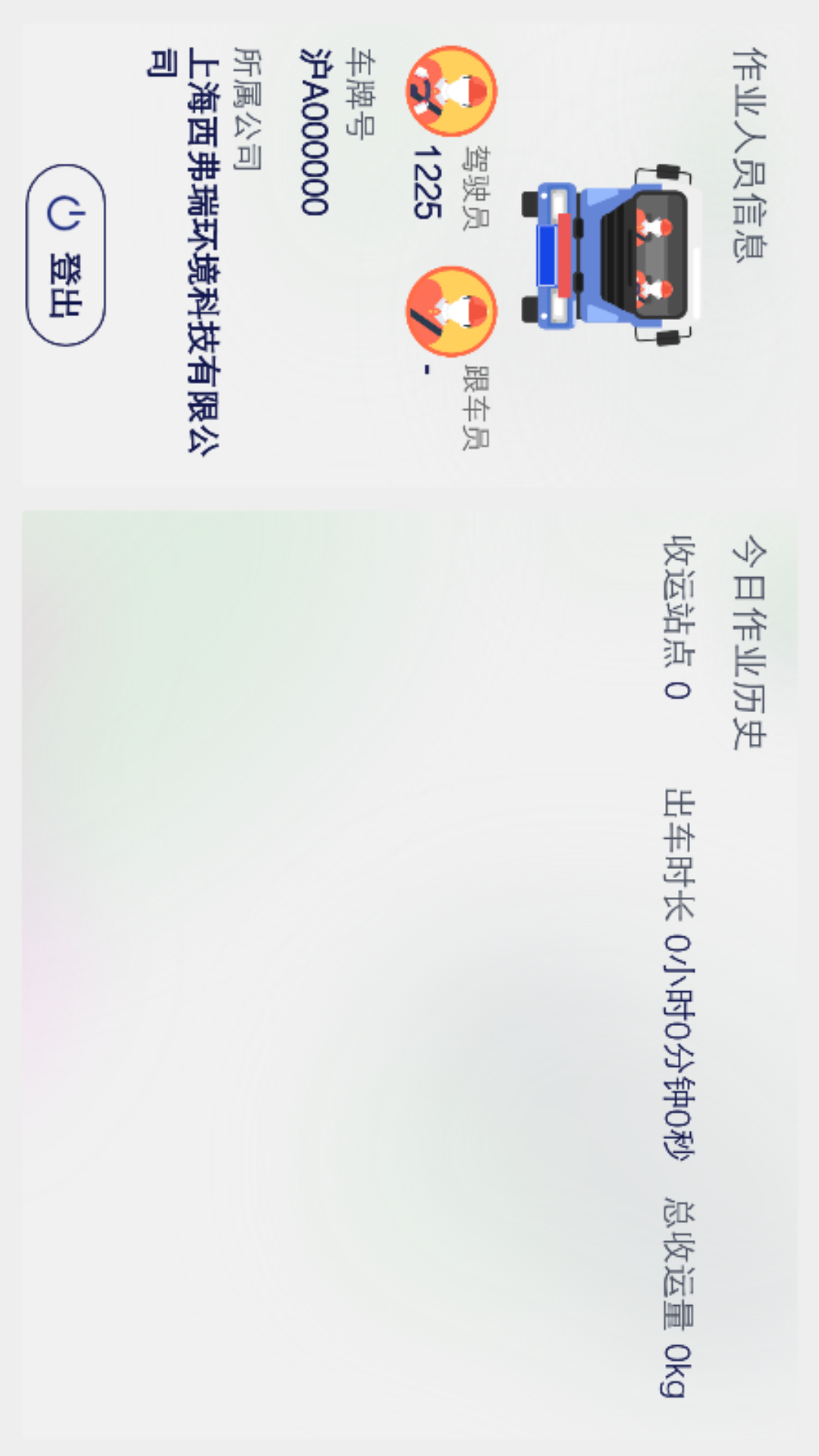 车载调度