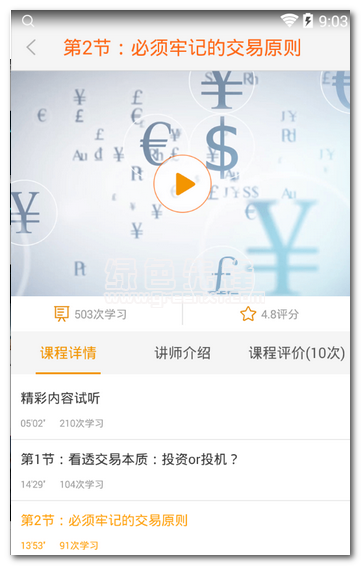 妈妈金融学院下载