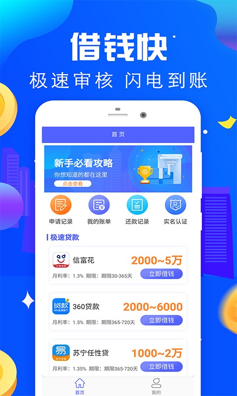 安逸借款
