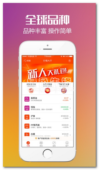 品金投资安卓版