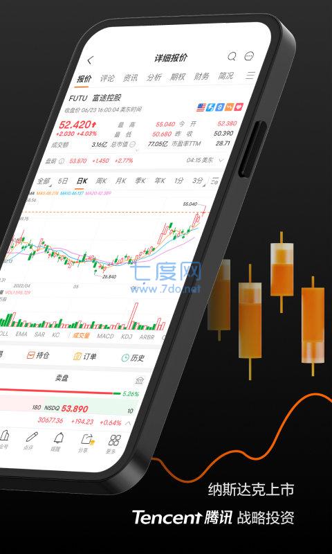 富途牛牛app