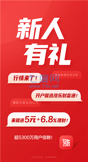 华泰证券涨乐财富通app