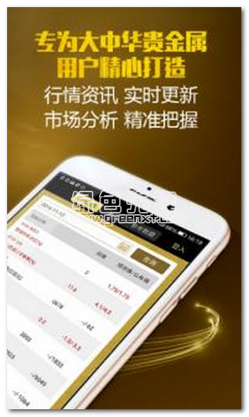 金道贵金属GTS平台安卓版