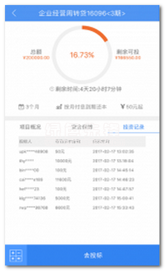 余易贷理财app