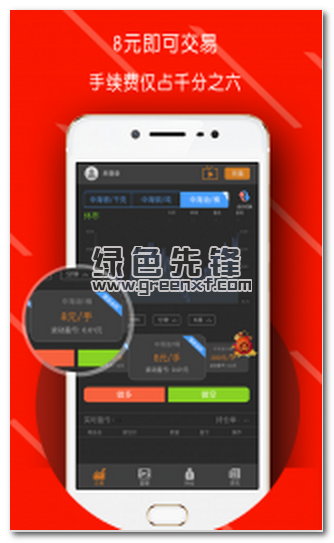 逐云操盘app