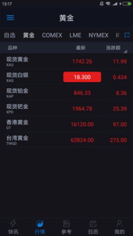 汇通财经