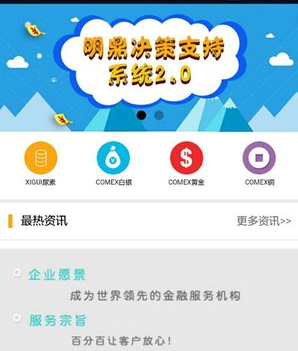明鼎投资安卓版(广西明鼎投资)