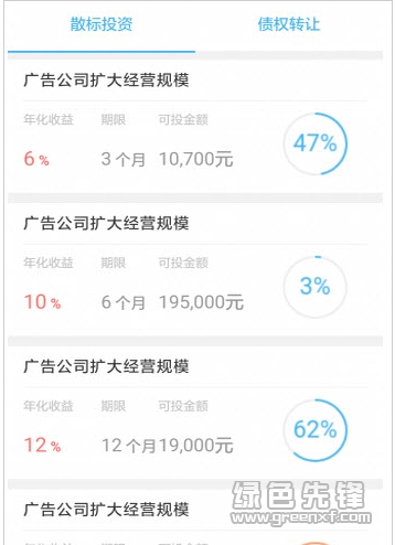 盛京金服(金融理财平台)