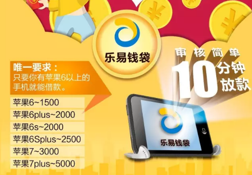 乐易钱袋手机版