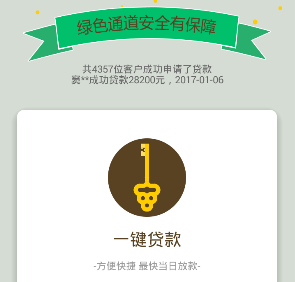 收入贷手机版