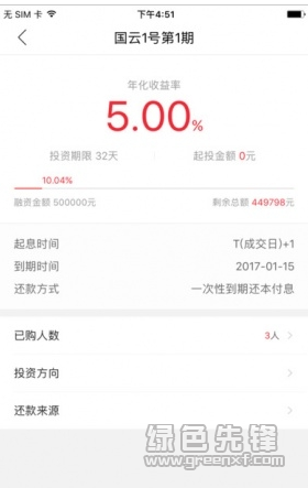 国云金服官方版