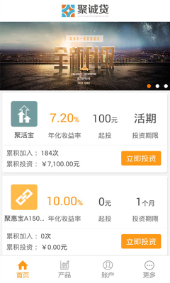 聚诚贷