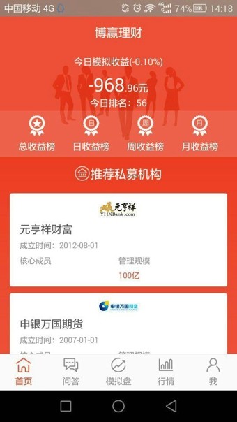 博赢理财