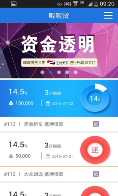喔喔贷