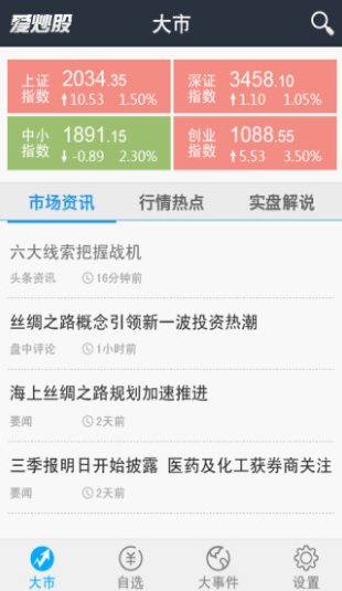 益盟爱炒股