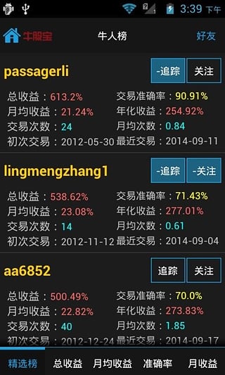 牛股宝模拟炒股