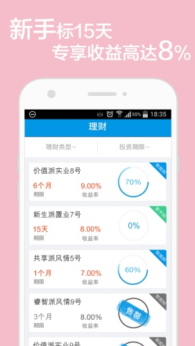 投资派
