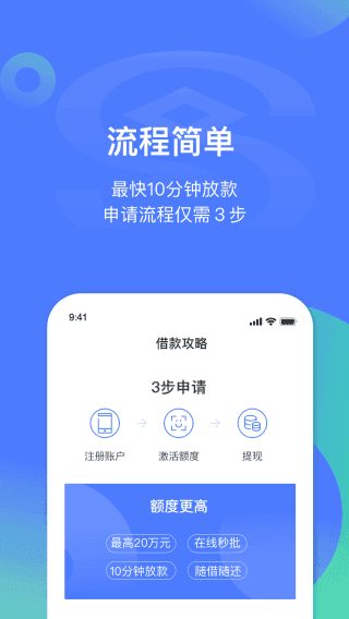 民生易贷app