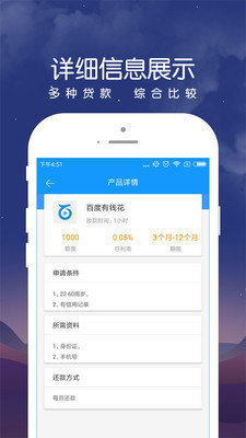 点点借款官网版