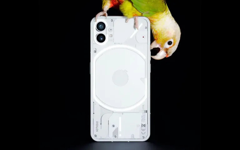 Polygon和Nothing合作！将推出区块链手机Nothing Phone (1)