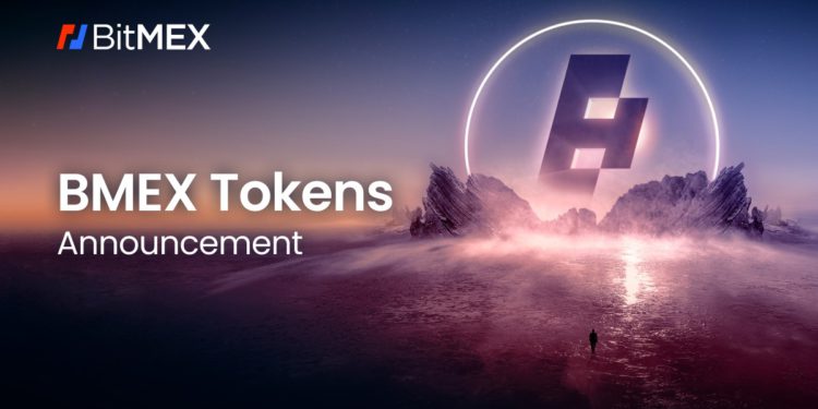 BitMEX交易所平台币BMEX上市时间延期！因市场条件不理想