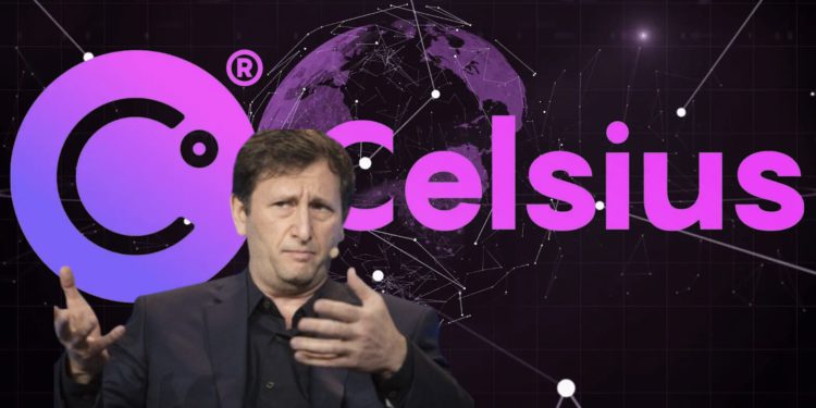 金融时报记者：Celsius CEO私挪巨额客户资金投入挖矿子公司